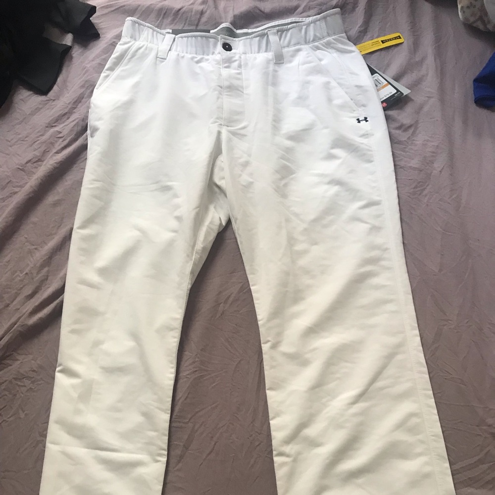 Under Armour golf pants